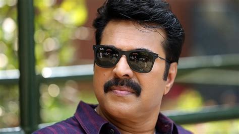Mammootty Handsome Pictures And Hd Wallpapers