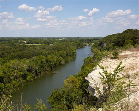 How to spend 72 hours in waco, texas. Lover's Leap & Bosque River 1- Waco - Photo by Todd ...