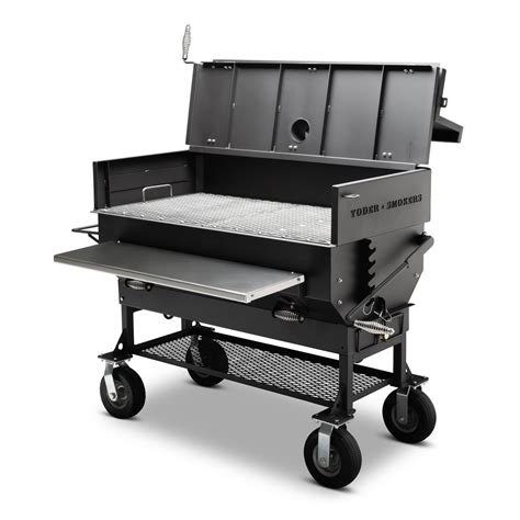 Kitchen/cooking in villawood, new south wales. The Yoder Smokers 24"x48" Charcoal Grill - Get Your Grill On