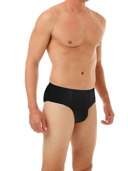 Men S Cotton Disposable Underwear Great For Travel Underworks