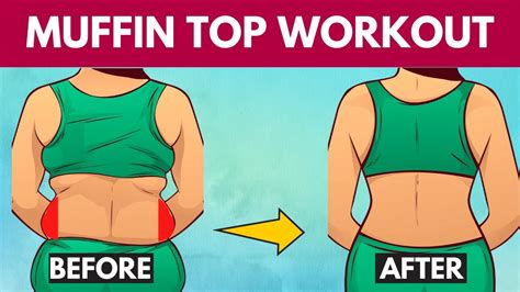 best muffin top workout lose muffin top fat muffin top workout youtube