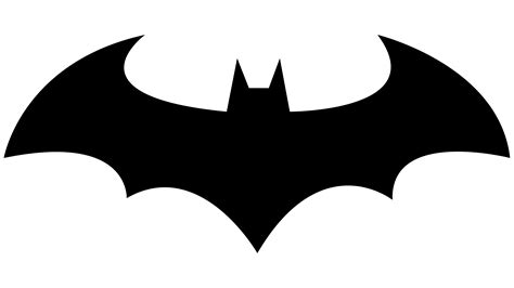 Batman Logo Outline Png Free Png Image Images And Photos Finder
