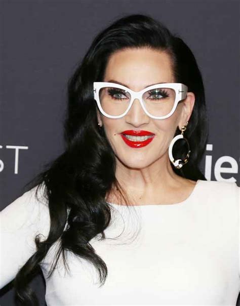 Michelle Visage And Rupaul At Paleyfest La Tom Lorenzo