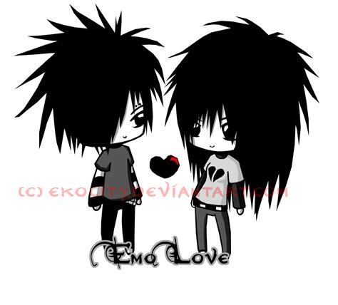 Download Emo Love Wallpaper Hd By Stephanies Emo Pictures