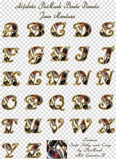 Letra Del Alfabeto Fuente Dorada Borde Dorado Png Clipart Lettering Alphabet Lettering