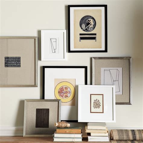 Best Ready Made Picture Frames And How To Frame Them Emily Henderson
