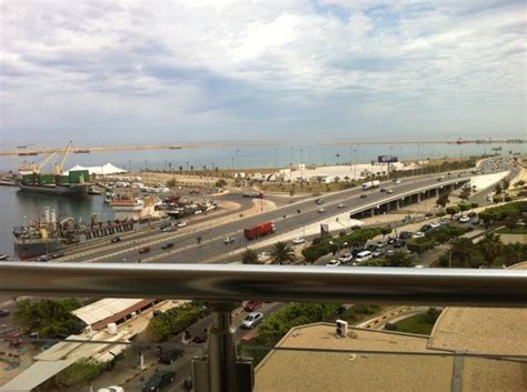 Manzara Picture Of Al Mahary Radisson Blu Hotel Tripoli Tripadvisor