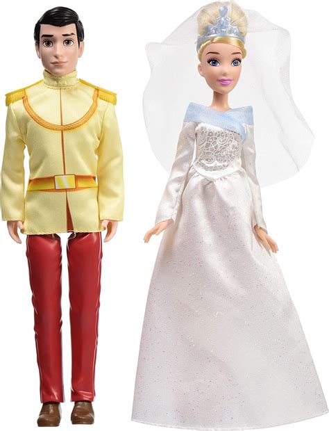 Disney Princess Cinderella And Prince Charming 2 Fashion