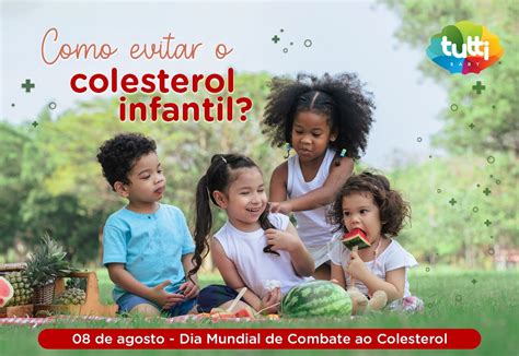 Qual O Limite Do Colesterol Infantil