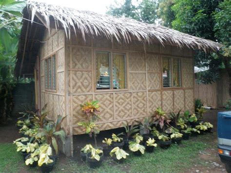 80 Different Types Of Nipa Huts Bahay Kubo Design In The Philippines