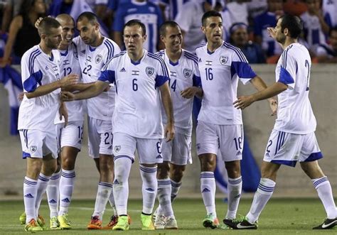 Israel To Host Games Once More After Uefa Lifts Ban Israel News