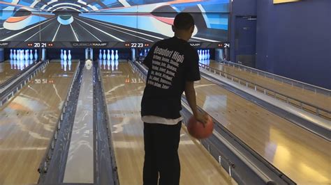Special Olympics Bowling Tournament Youtube
