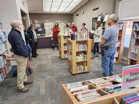 Library Board Ponders Space Use At Nobles County Library In Worthington