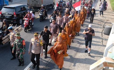 Polda Jateng Terjunkan Ribuan Personel Amankan Rangkaian Perayaan