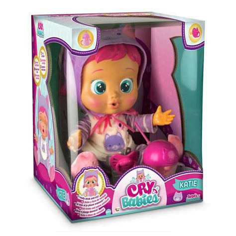 Imc Toys Cry Babies Katie For Sale Online Ebay