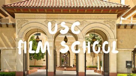 How To Get Into Usc School Of Cinematic Arts Collegelearners Com