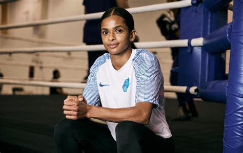 Ramla Ali Holds Boxing Clinic With Saudi Girls 4 The Love Of Sport