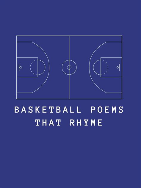 17 Slam Dunk Basketball Poems Aestheticpoems