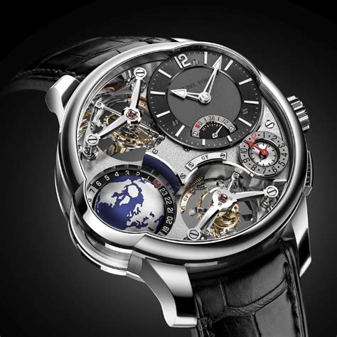 Market Makers Top 25 Most Expensive Watch Brands In The World