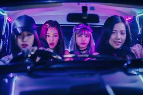 Blackpinks “whistle” Becomes Their 6th Mv To Surpass 800 Million Views