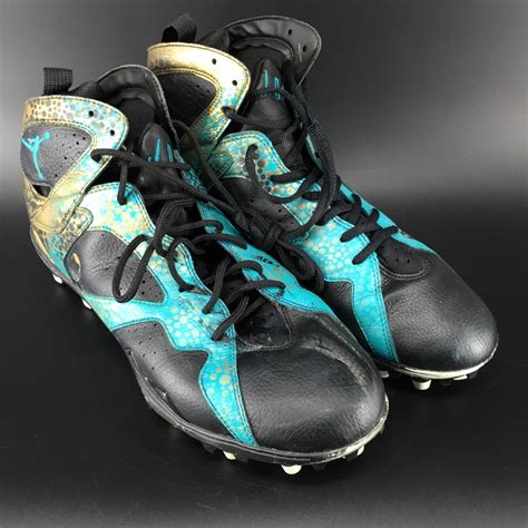 Jaguars Jalen Ramsey Signed Game Used Cleats The Official Auction