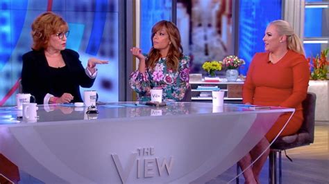 The View Co Hosts Discuss Whether Office Romances Are Acceptable In