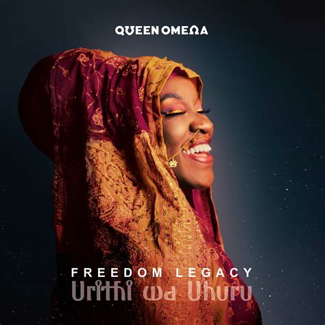 Queen Omega • Freedom Legacy ~ Le Rayon