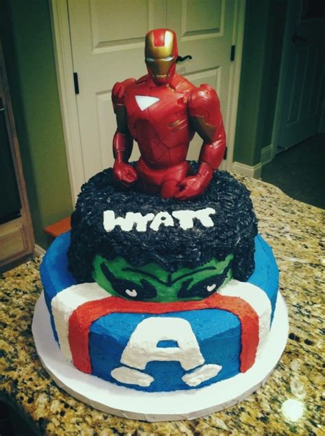 We did not find results for: Avengers Birthday Cake - CakeCentral.com