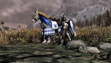 Lordaeron Knight At Skyrim Special Edition Nexus Mods And Community