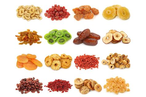 24 Types Of Dried Fruit And Their Nutrition Facts Nutrition Advance