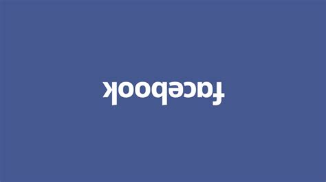Share your issues with down today readers How to view Facebook upside down on your desktop [PC Guide ...