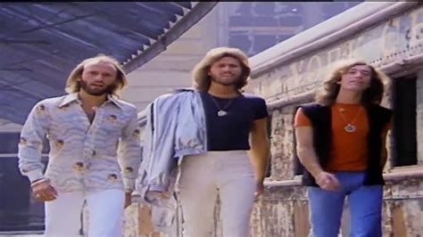 bee gees stayin alive official video 1978 vbox7