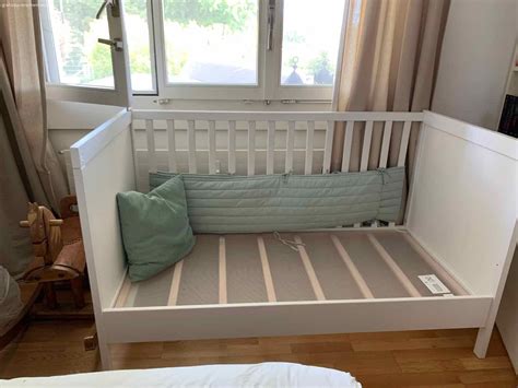 Wir helfen bei der nach einer matratze f r ihr baby babymatratzen ikea matratzen ravensberger. IKEA Bett mit allen Gittern ohne Matratze - Kind & Baby ...