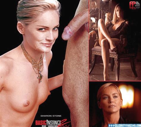 Post Laskada Sharon Stone Fakes Hot Sex Picture