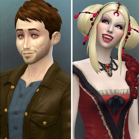 Sims 4 Vampire Expansion Pack