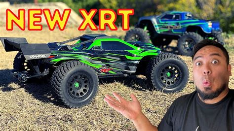 TRAXXAS XRT Everything You Need To Know YouTube