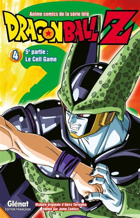 Check spelling or type a new query. Dragon Ball Z - 5e partie - Tome 04 | Éditions Glénat