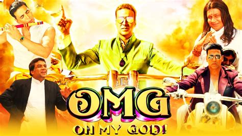 Omg Oh My God 2012 Full Movie Hd Akshay Kumar Paresh Rawal Mithun