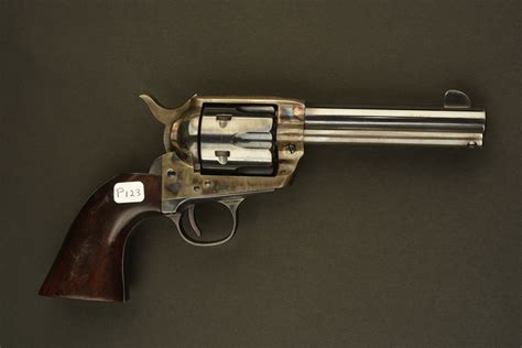 Revolver Colt Sa Modèle 1873 Catégorie B Aiolfi Gbr