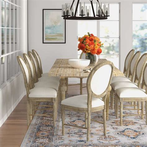 Many styles, sizes, colors & decor to choose from. Review ﻿Clintwood 11 Piece Extendable Dining Set 11 Piece Kitchen & Dining Room Sets
