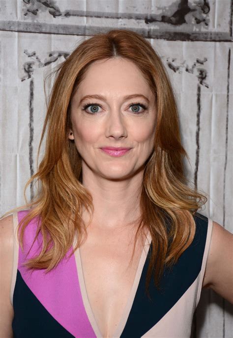 Judy Greer Aol Build Speaker Series In New York City July