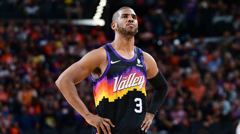 Phoenix suns guard chris paul has entered the nba's health and safety protocols and is sidelined for an indefinite period of time, sources tell the athletic. Chris Paul out due to COVID protocols | Phoenix Suns