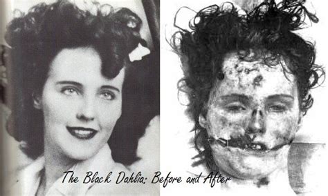 The Black Dahlia Unsolved Mysteries