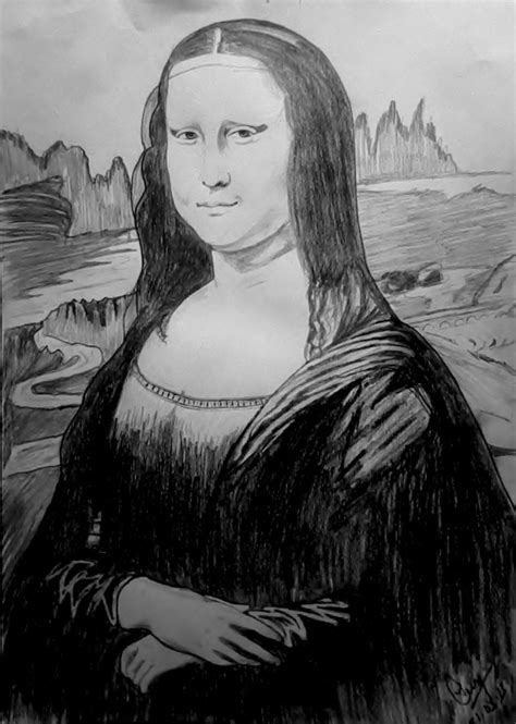 Mona Lisa Paintings Desipainters Com