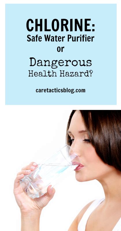 Dangers Of Chlorine Health Articles Wellness
