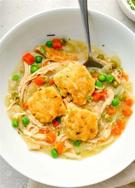 Slow Cooker White Chicken Chili Kristines Kitchen