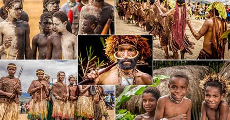 incredible photos provide glimpse of remote tribe whose women cut off own fingers to mourn their