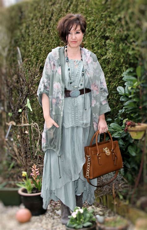 16 Bohemian Style For Older Ladies Emma And Pete
