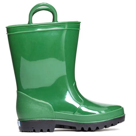 Zoogs Zoogs Kids Waterproof Rain Boots For Girls Boys And Toddlers