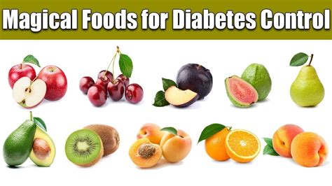 11 Foods To Lower Your Blood Sugar Level Diabetic Fruits To Eat